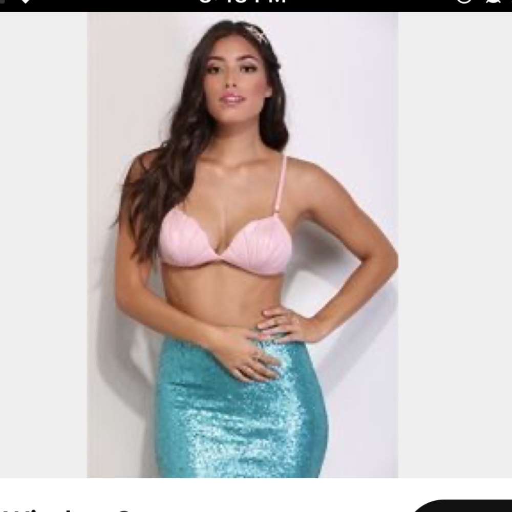 Windsor mermaid bra